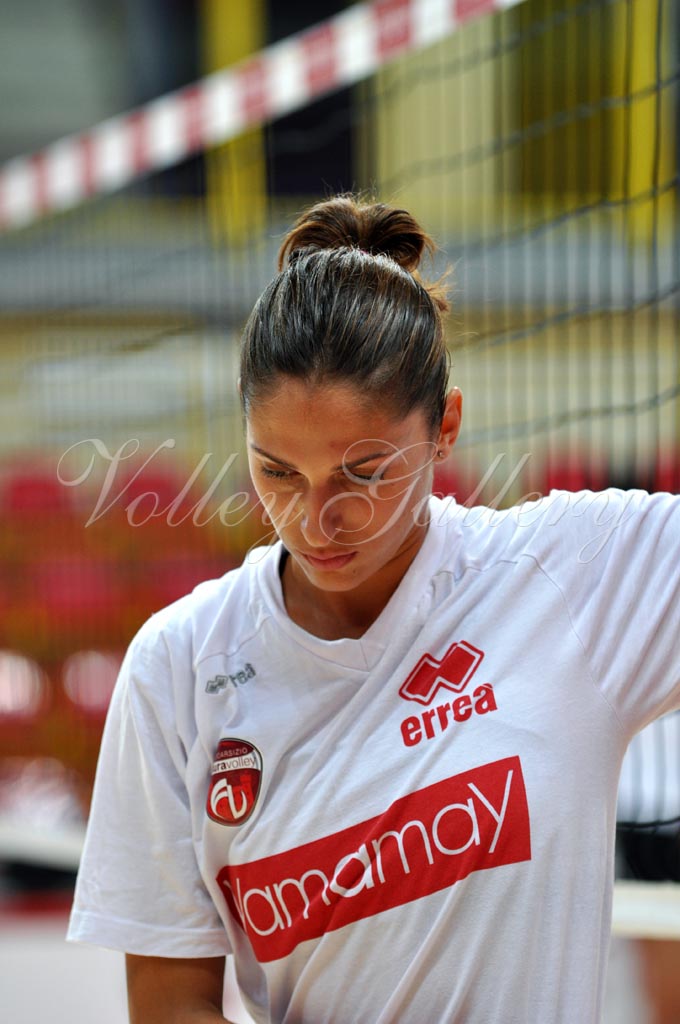 Yamamay primi allenamenti (25)